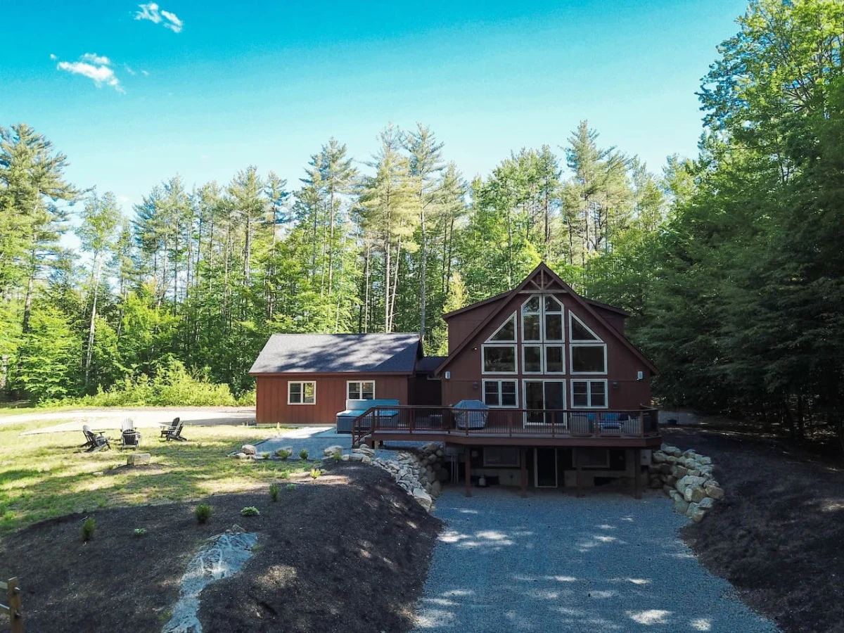 Bear Mountain House | Luxury, Hot Tub, Fireplace #61