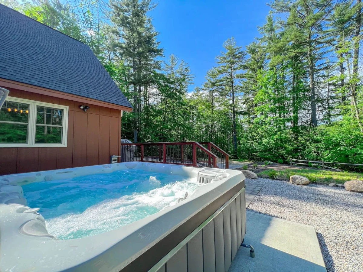 Bear Mountain House | Luxury, Hot Tub, Fireplace #30