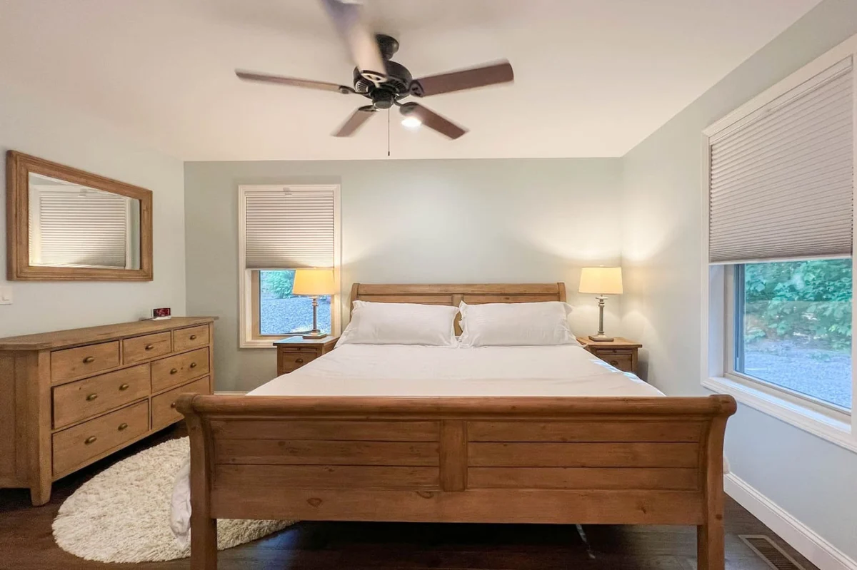 Bear Mountain House | Luxury, Hot Tub, Fireplace #64