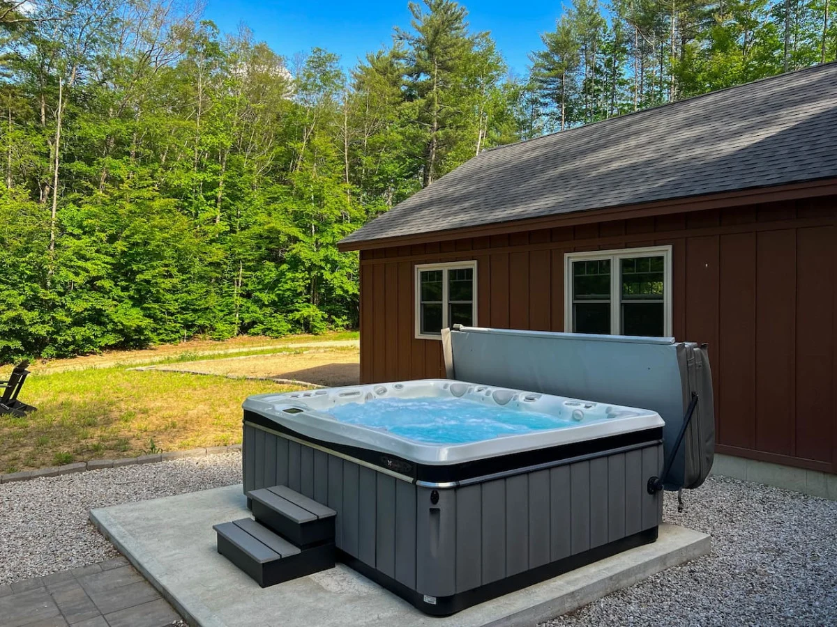 Bear Mountain House | Luxury, Hot Tub, Fireplace #35