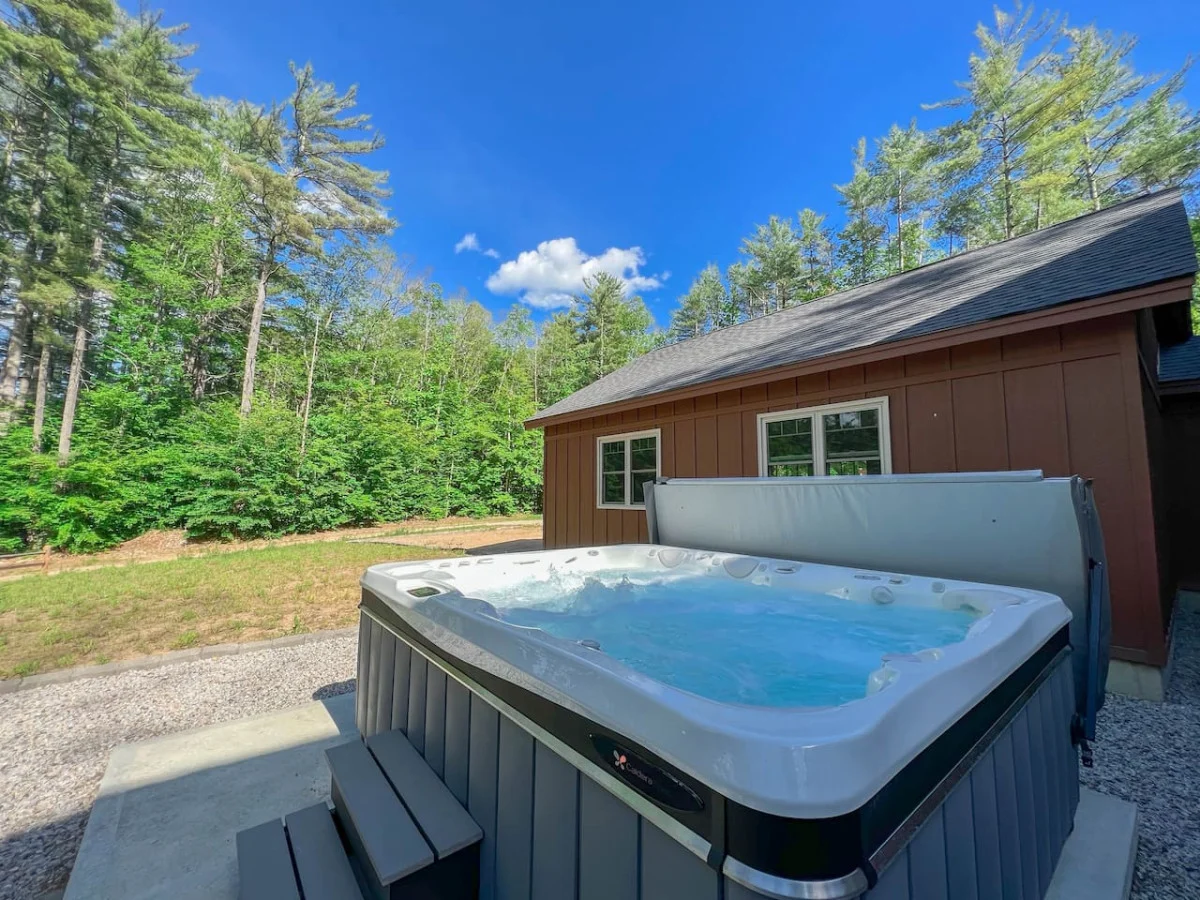 Bear Mountain House | Luxury, Hot Tub, Fireplace #37