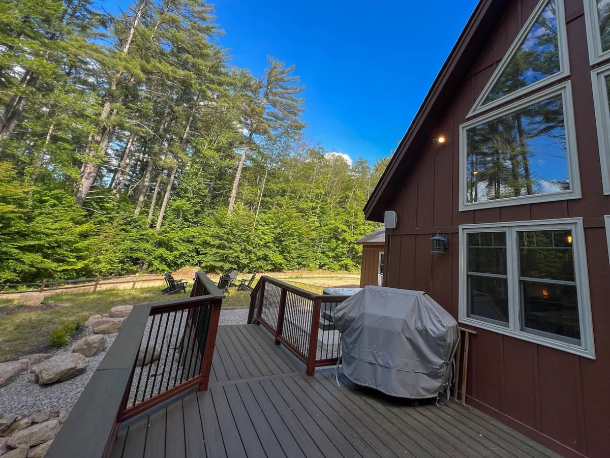 Bear Mountain House | Luxury, Hot Tub, Fireplace #67