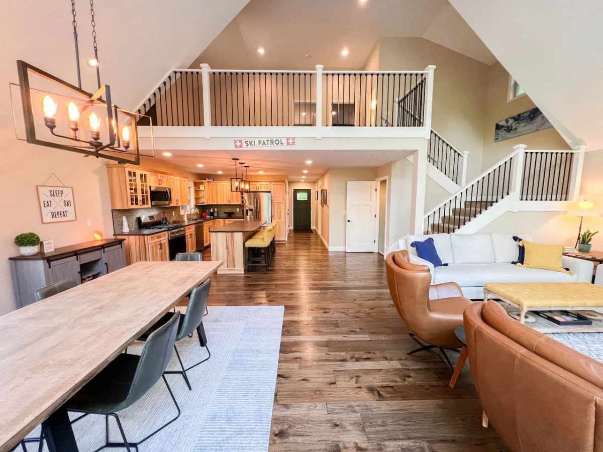 Bear Mountain House | Luxury, Hot Tub, Fireplace #70
