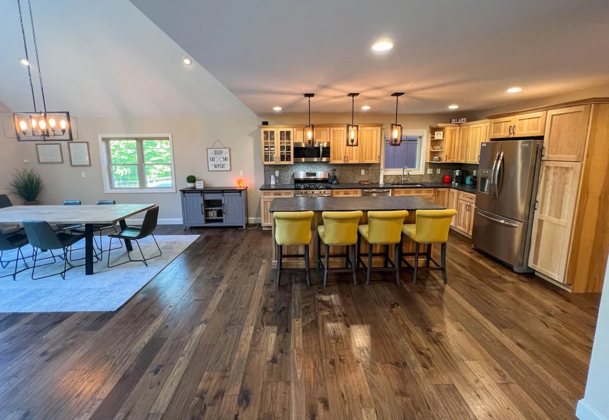 Bear Mountain House | Luxury, Hot Tub, Fireplace #75