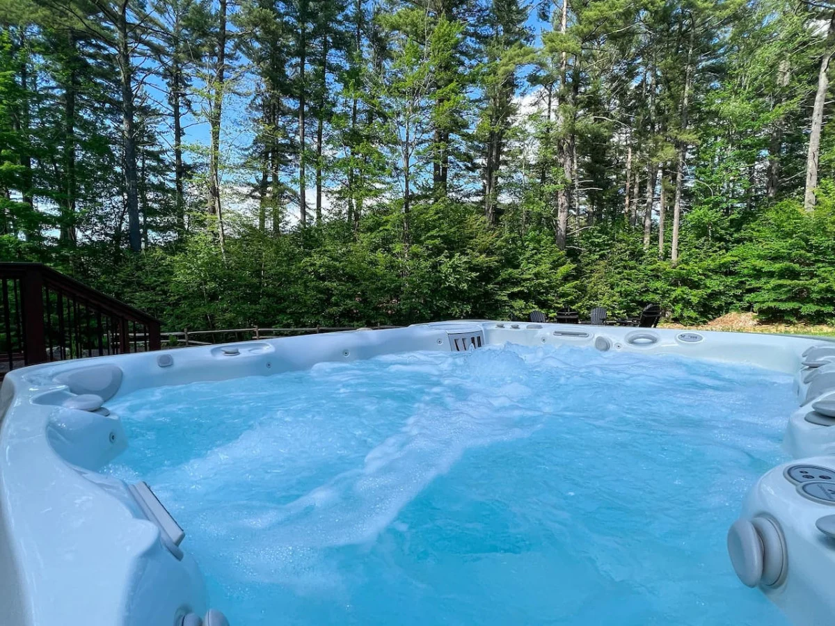 Bear Mountain House | Luxury, Hot Tub, Fireplace #76