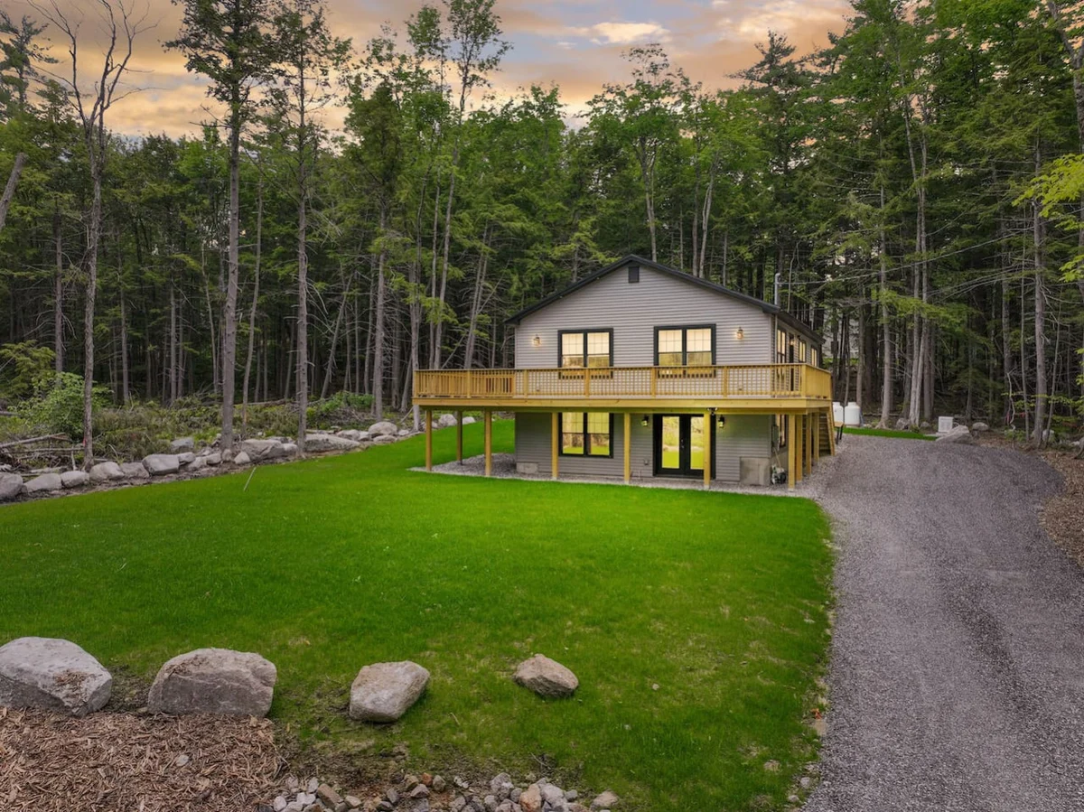 Big Moose Lodge | Brand New, Pool and Lake Access #7