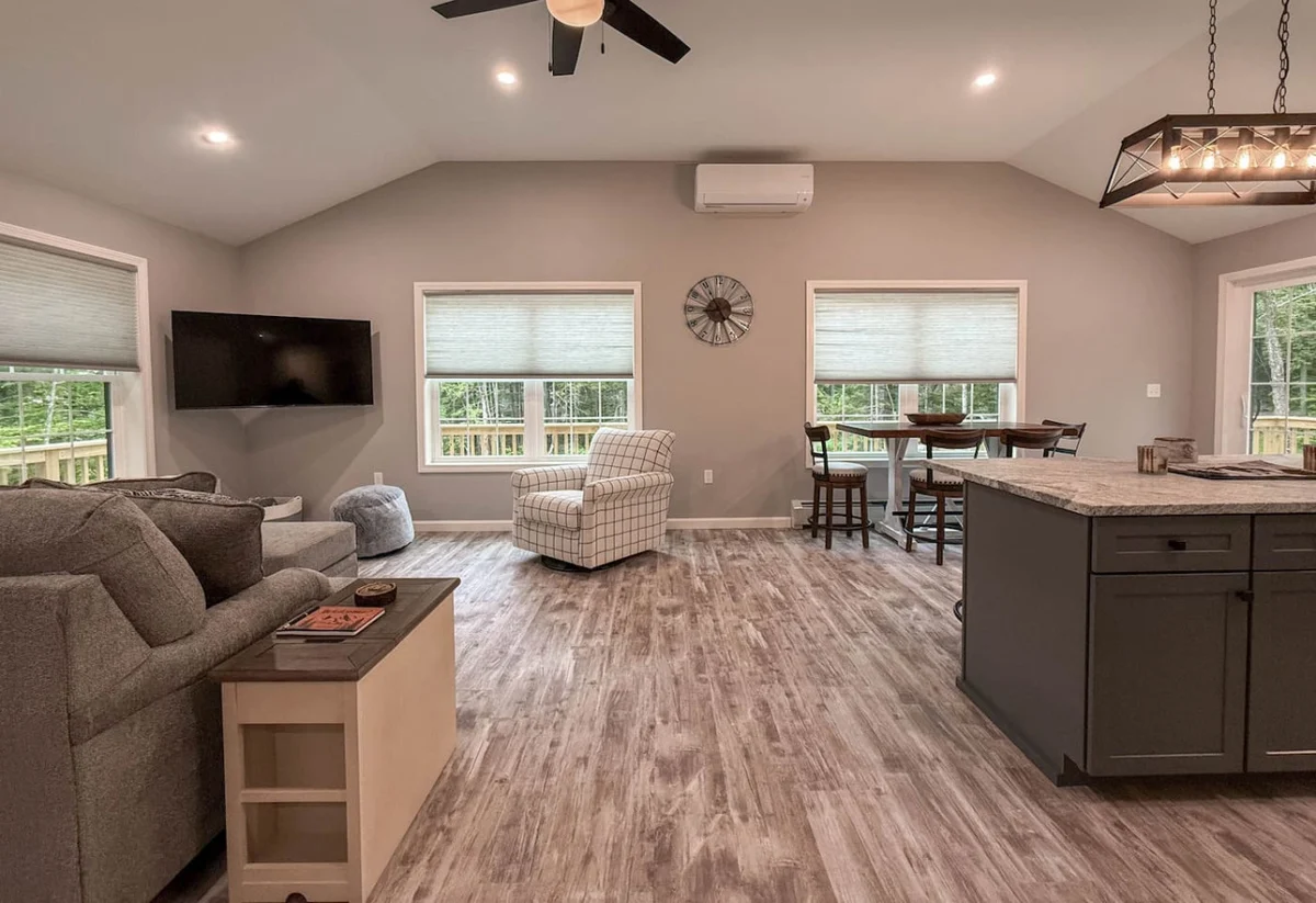 Big Moose Lodge | Brand New, Pool and Lake Access #10