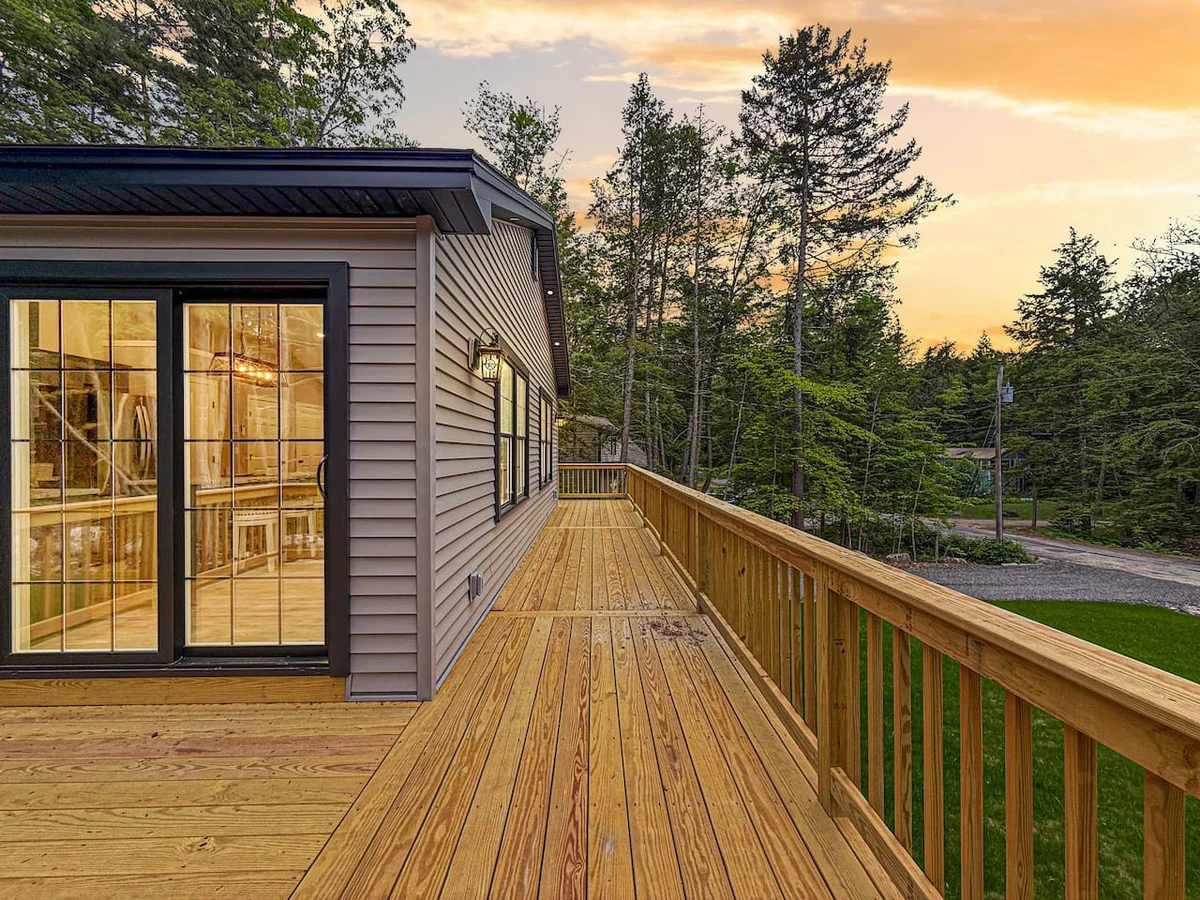Big Moose Lodge | Brand New, Pool and Lake Access #11