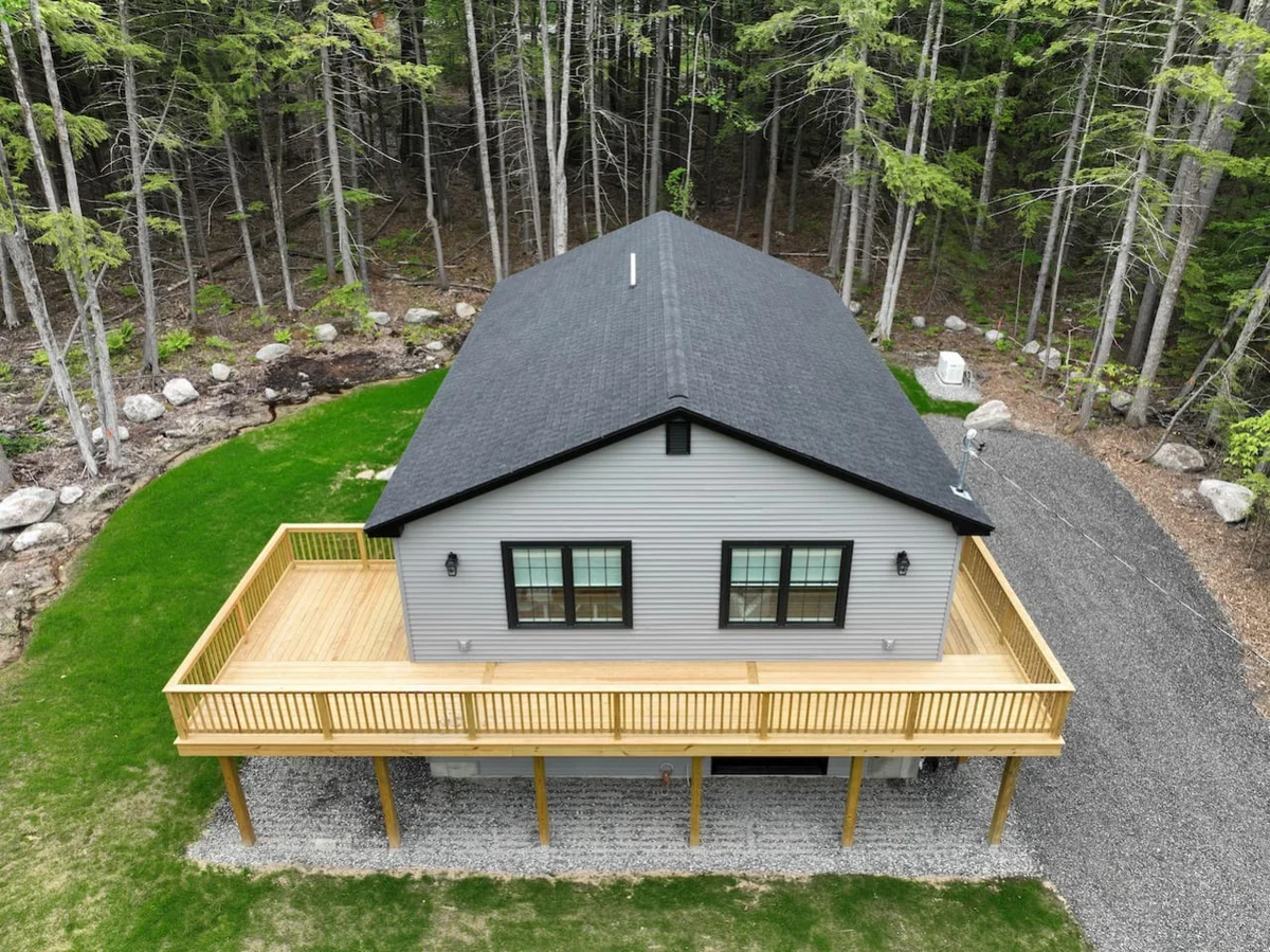 Big Moose Lodge | Brand New, Pool and Lake Access #19