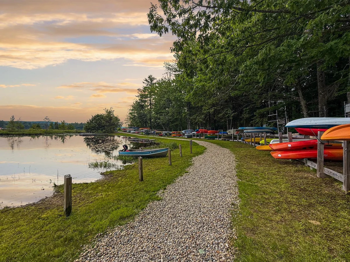 Big Moose Lodge | Brand New, Pool and Lake Access #44