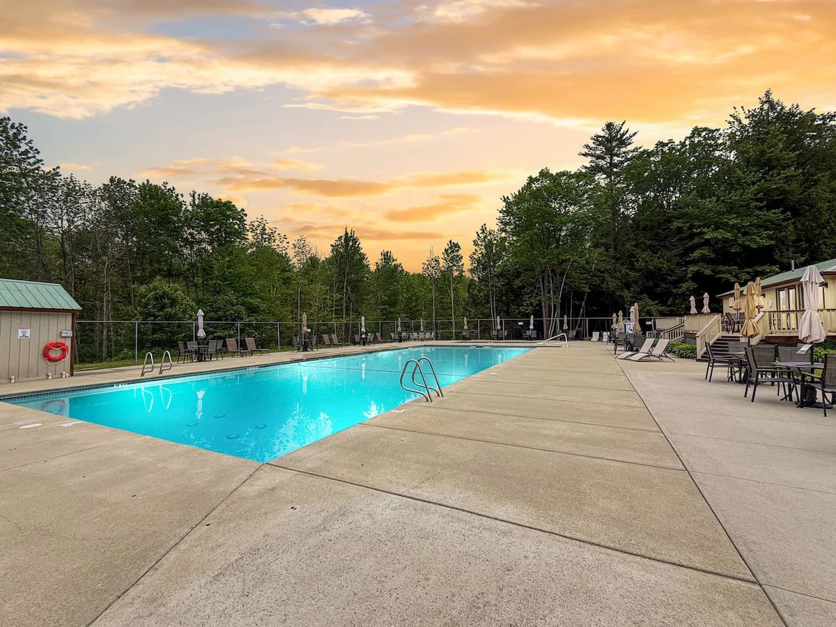 Big Moose Lodge | Brand New, Pool and Lake Access #13