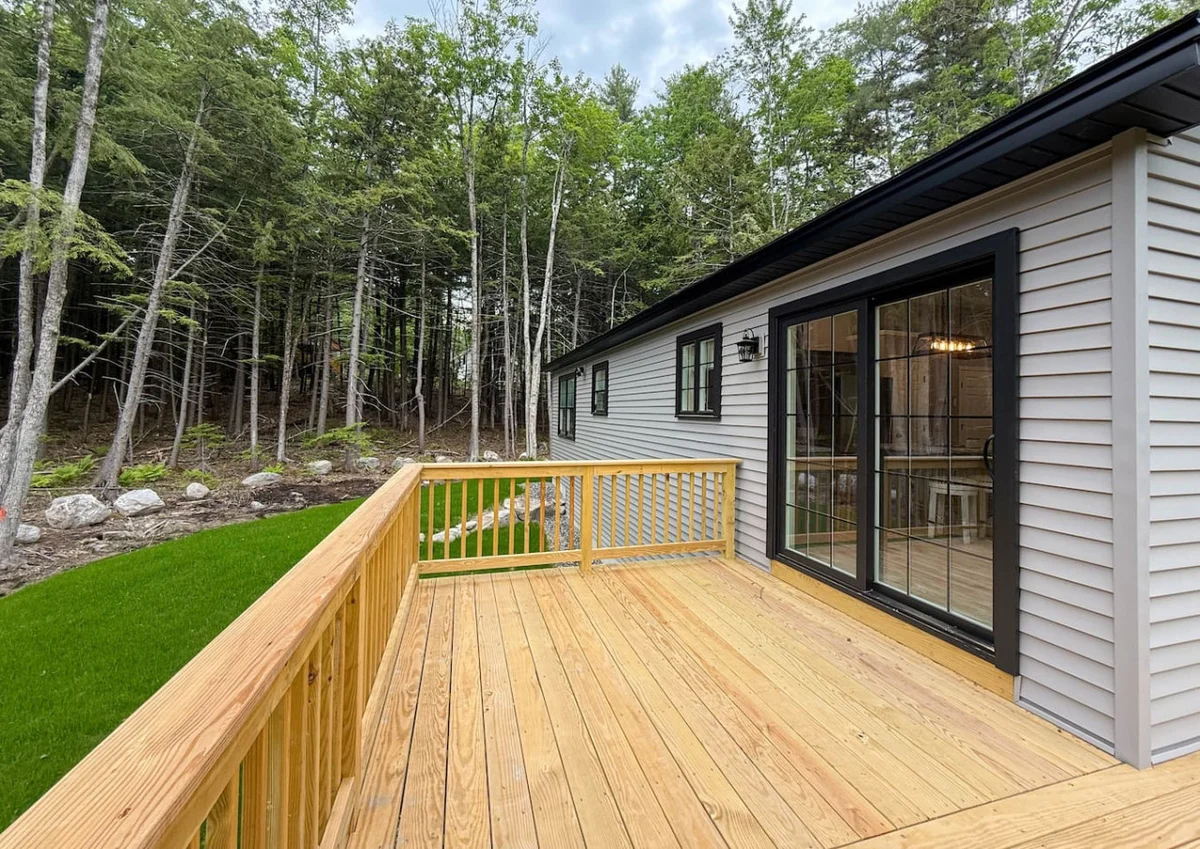 Big Moose Lodge | Brand New, Pool and Lake Access #12