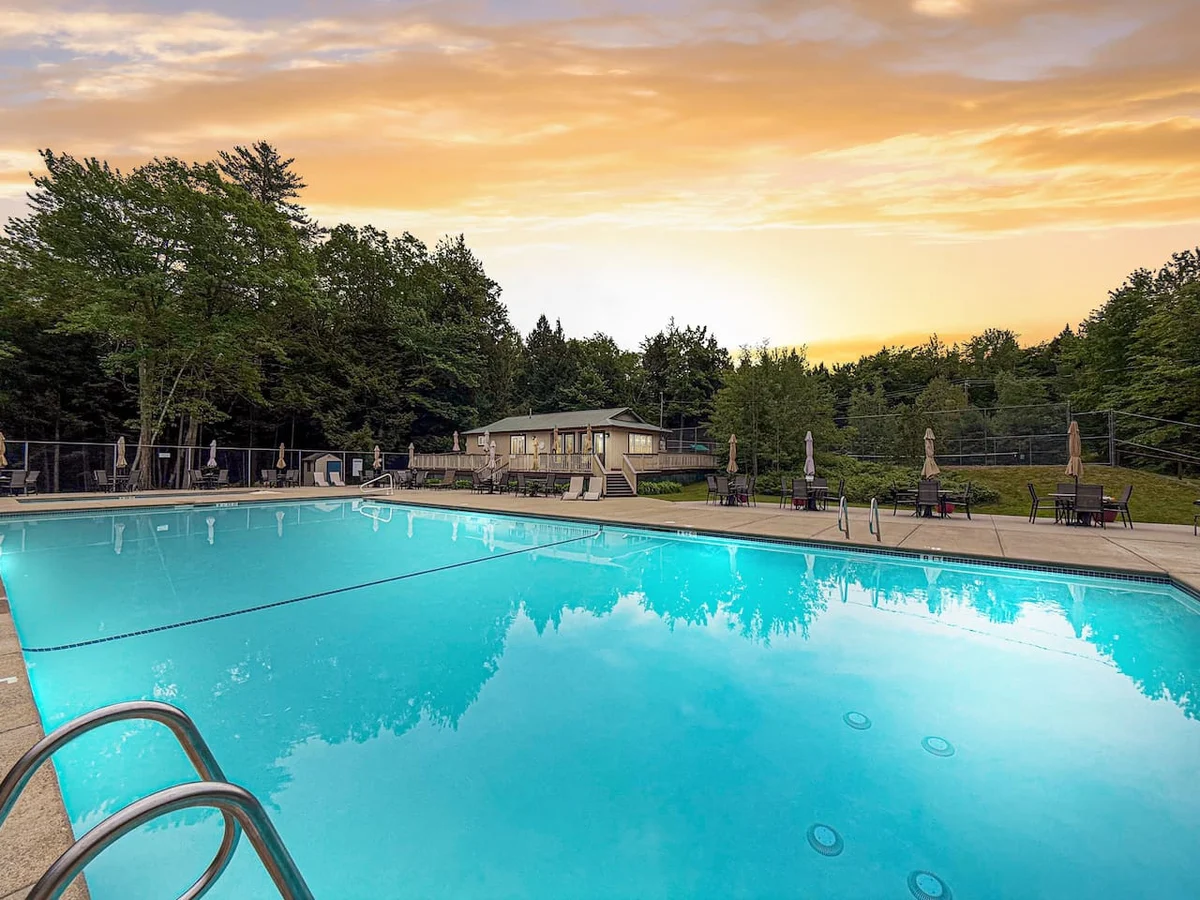Big Moose Lodge | Brand New, Pool and Lake Access #24