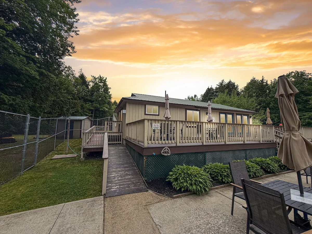 Big Moose Lodge | Brand New, Pool and Lake Access #32