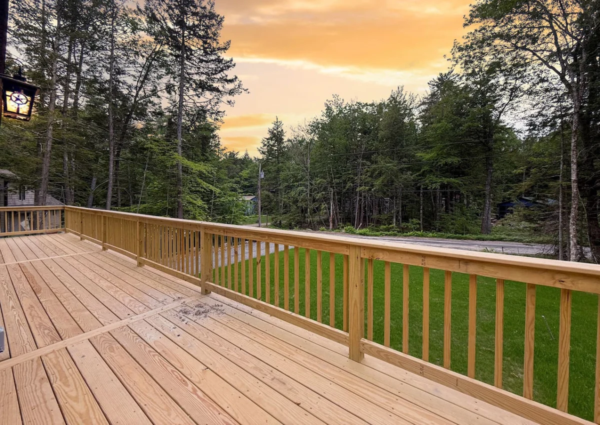 Big Moose Lodge | Brand New, Pool and Lake Access #37