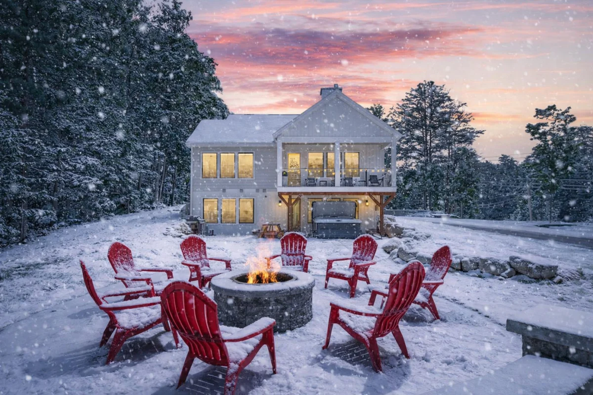 Birch Haus | Luxury Home, Views & Hot Tub, River #3