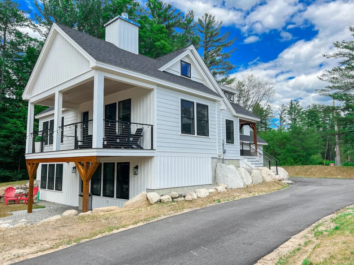 Birch Haus | Luxury Home, Views & Hot Tub, River #85