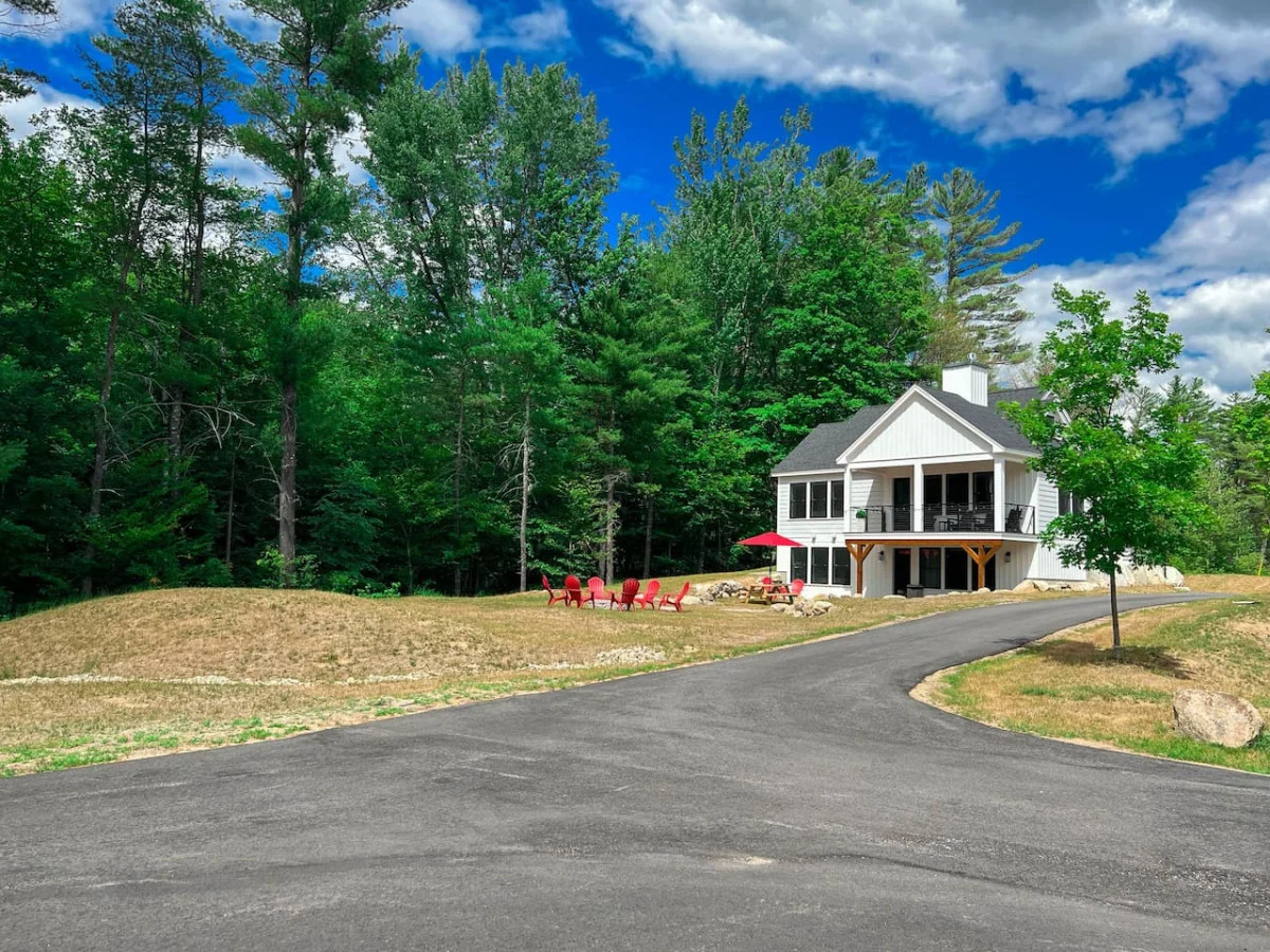 Birch Haus | Luxury Home, Views & Hot Tub, River #89