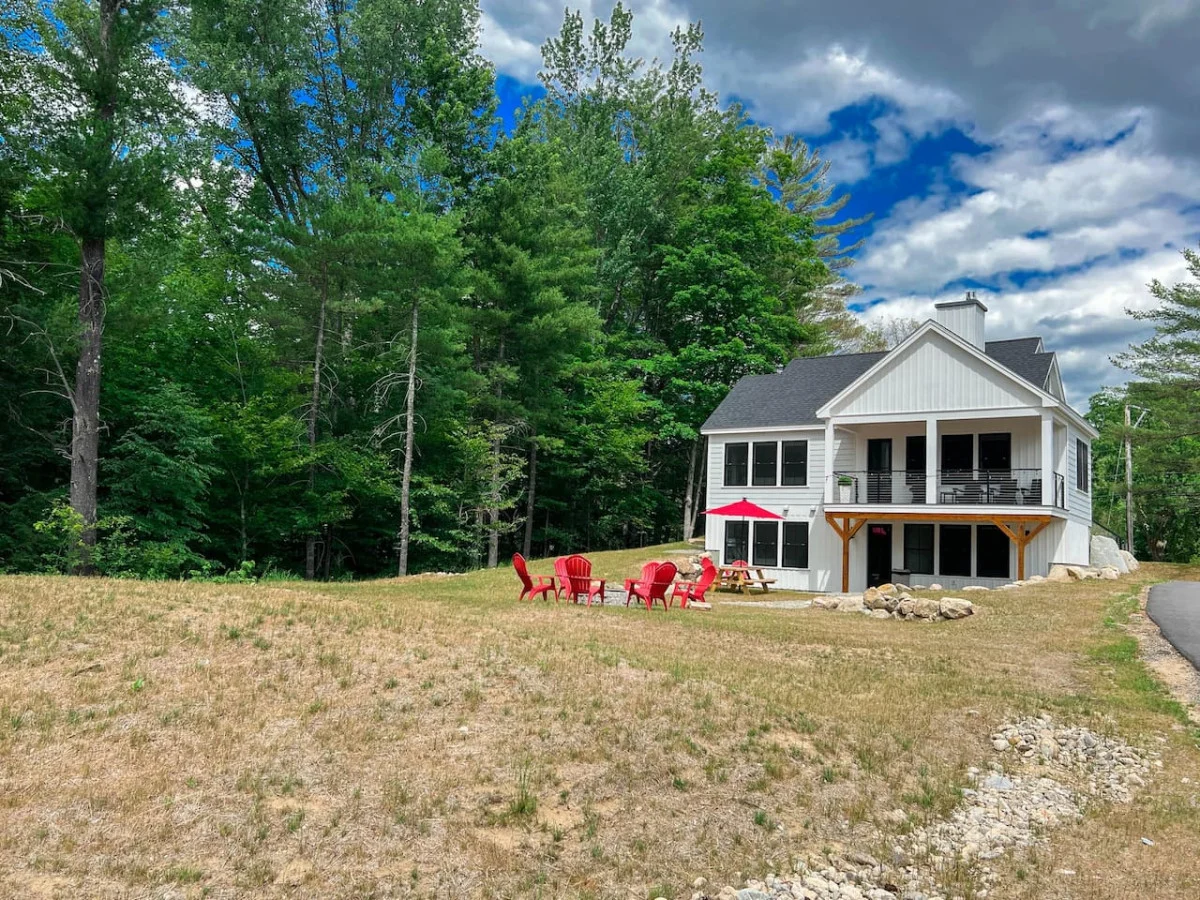 Birch Haus | Luxury Home, Views & Hot Tub, River #5