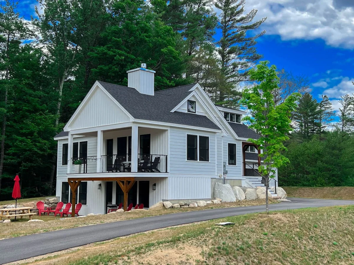 Birch Haus | Luxury Home, Views & Hot Tub, River #37