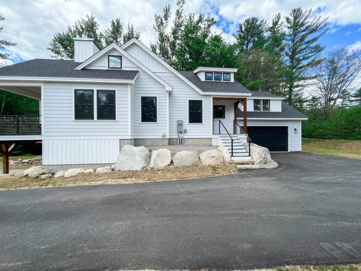 Birch Haus | Luxury Home, Views & Hot Tub, River #95