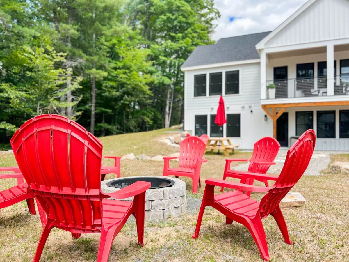 Birch Haus | Luxury Home, Views & Hot Tub, River #24