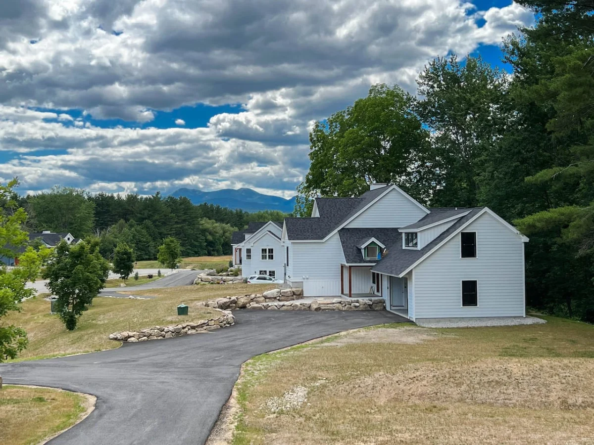Birch Haus | Luxury Home, Views & Hot Tub, River #99