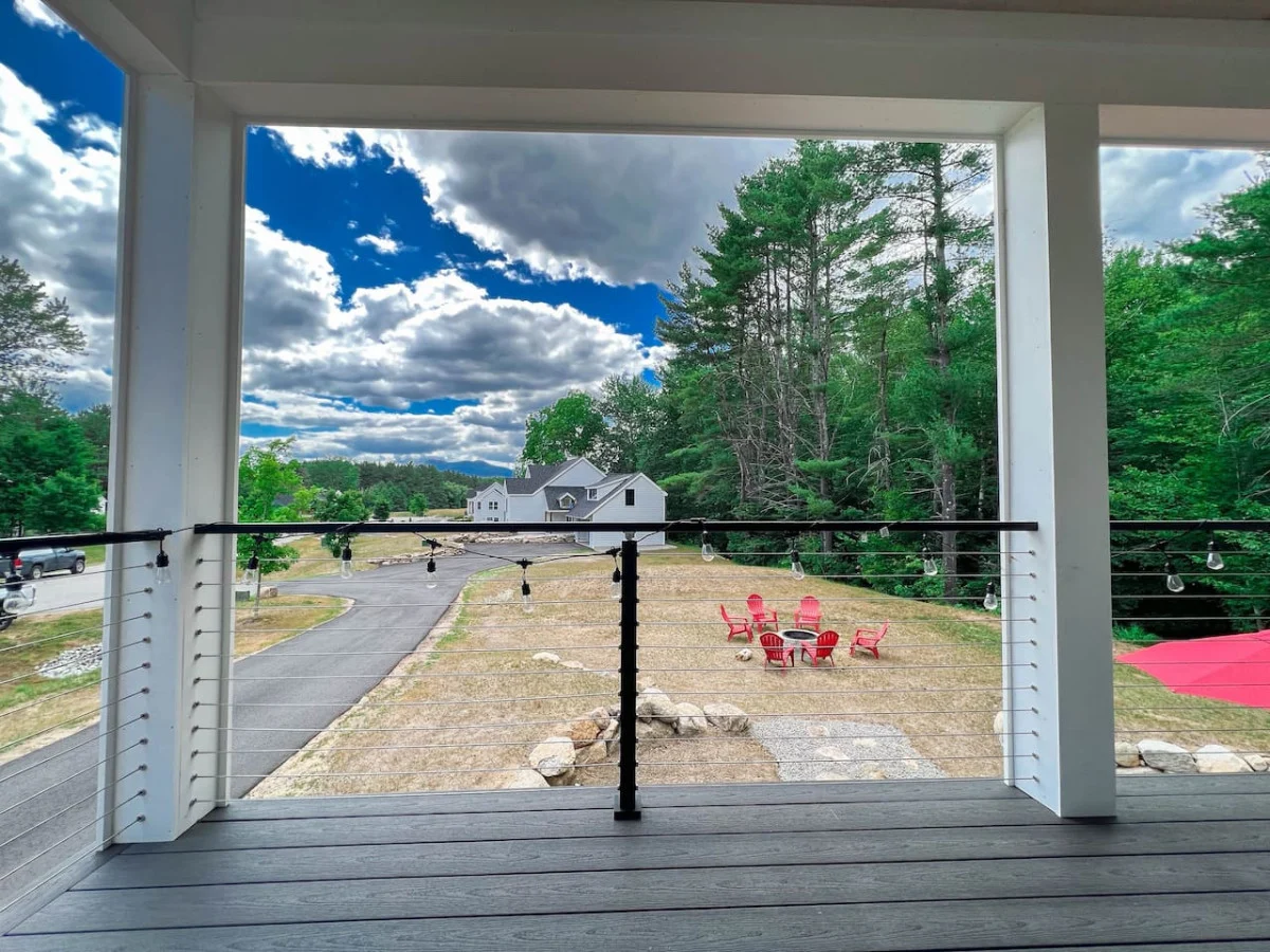 Birch Haus | Luxury Home, Views & Hot Tub, River #9