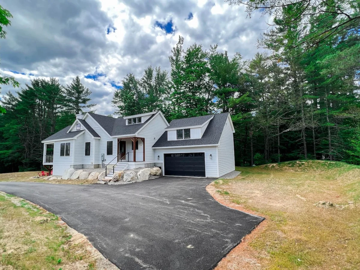 Birch Haus | Luxury Home, Views & Hot Tub, River #100
