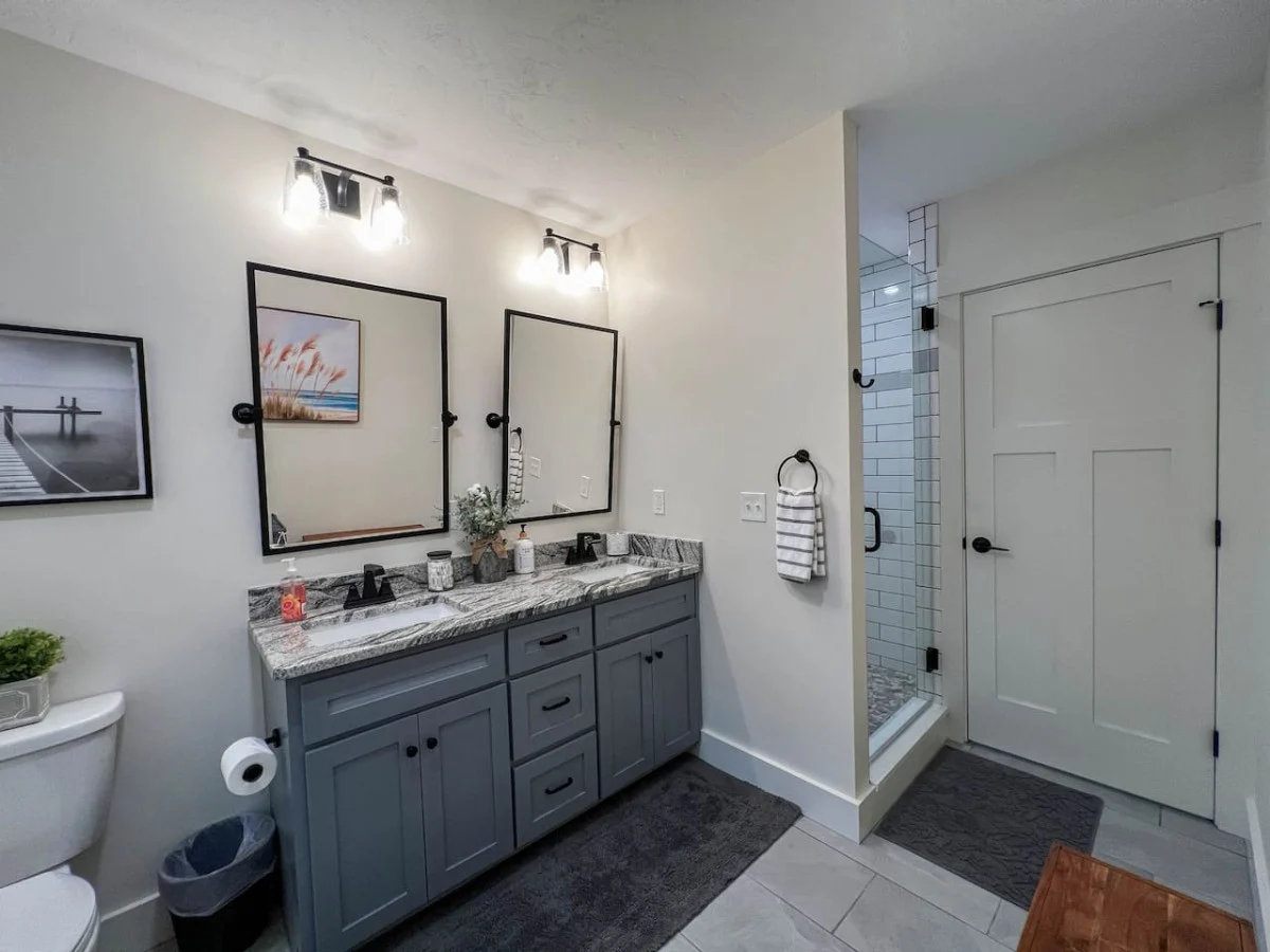 Birch Haus | Luxury Home, Views & Hot Tub, River #11