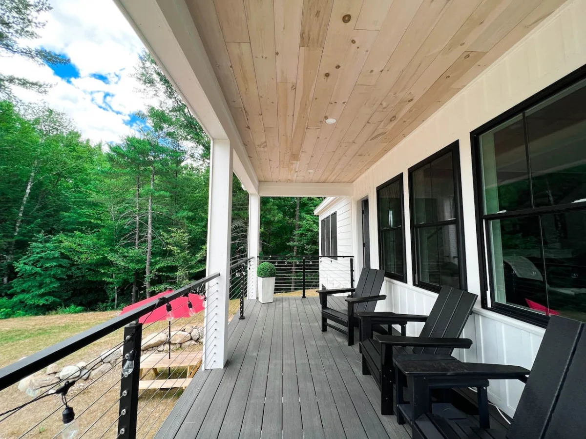 Birch Haus | Luxury Home, Views & Hot Tub, River #27