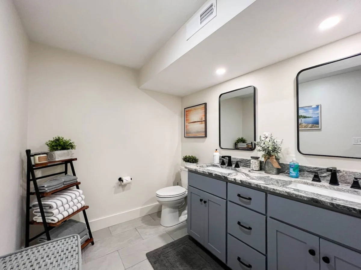 Birch Haus | Luxury Home, Views & Hot Tub, River #13