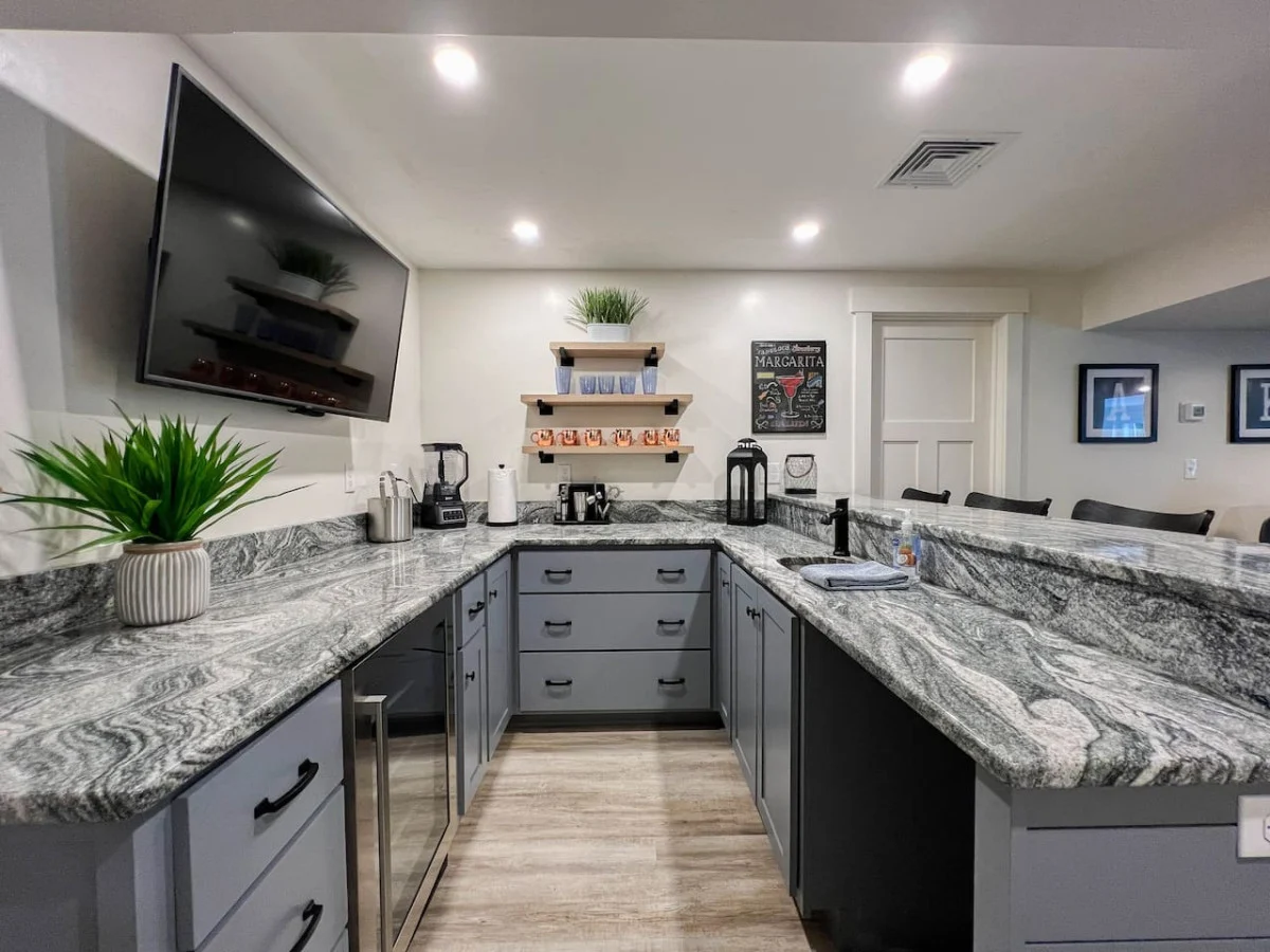Birch Haus | Luxury Home, Views & Hot Tub, River #51