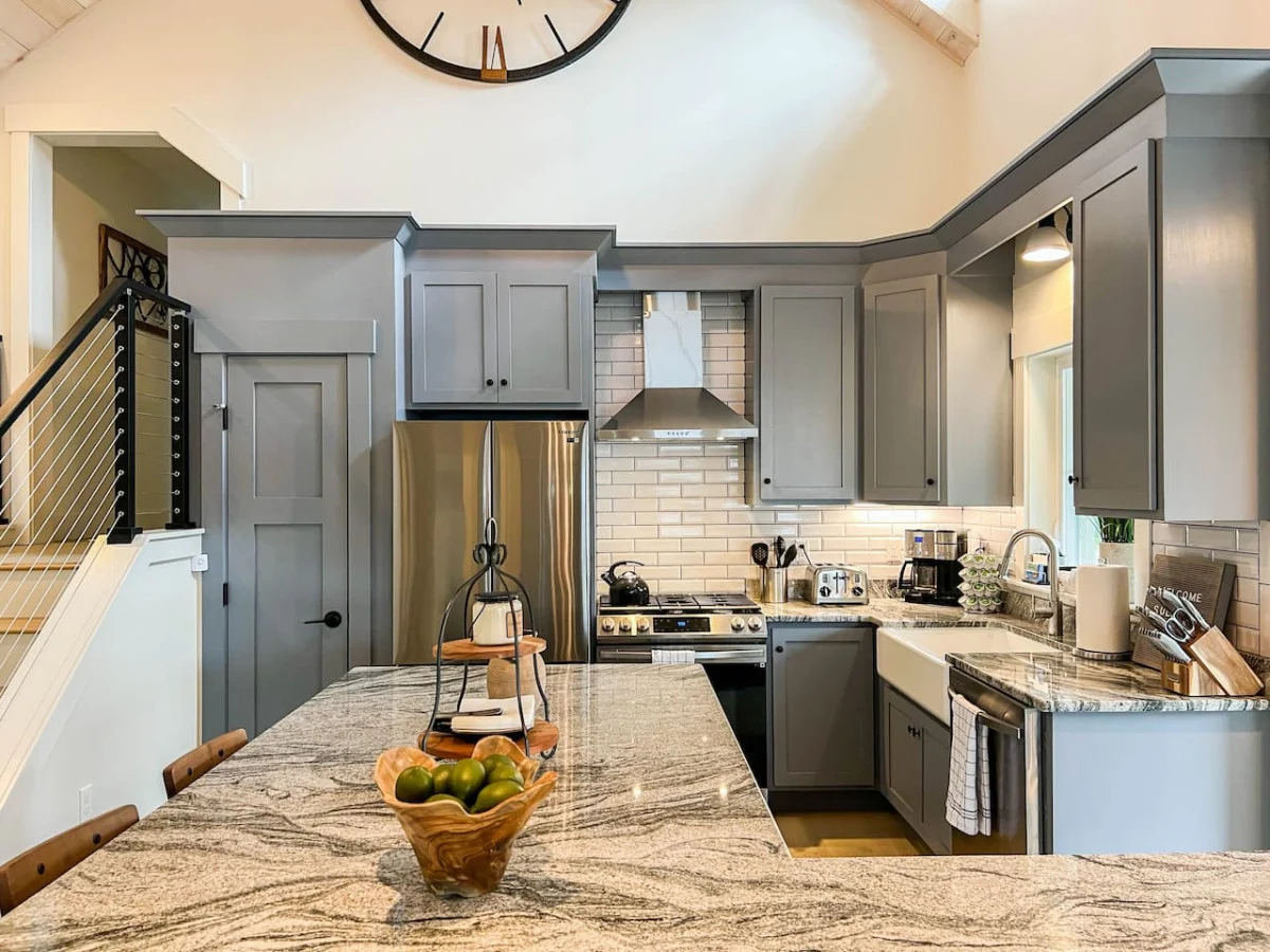 Birch Haus | Luxury Home, Views & Hot Tub, River #68