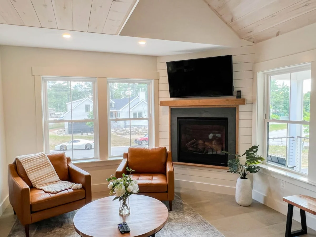 Birch Haus | Luxury Home, Views & Hot Tub, River #18