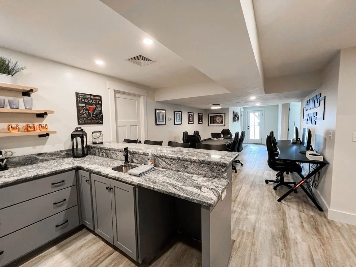 Birch Haus | Luxury Home, Views & Hot Tub, River #19