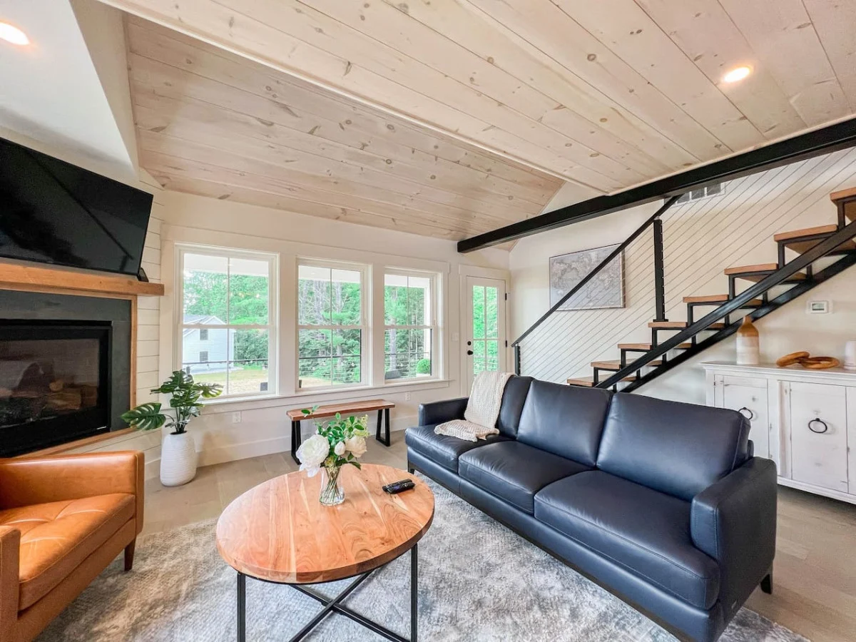 Birch Haus | Luxury Home, Views & Hot Tub, River #30
