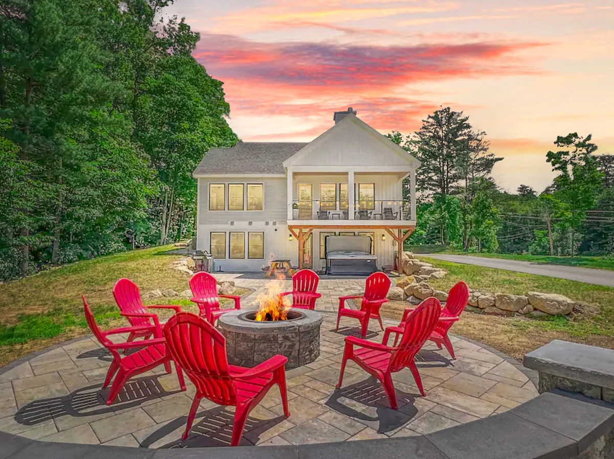 Birch Haus | Luxury Home, Views & Hot Tub, River #69