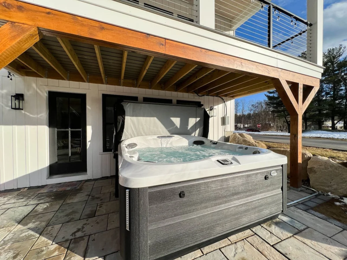 Birch Haus | Luxury Home, Views & Hot Tub, River #77