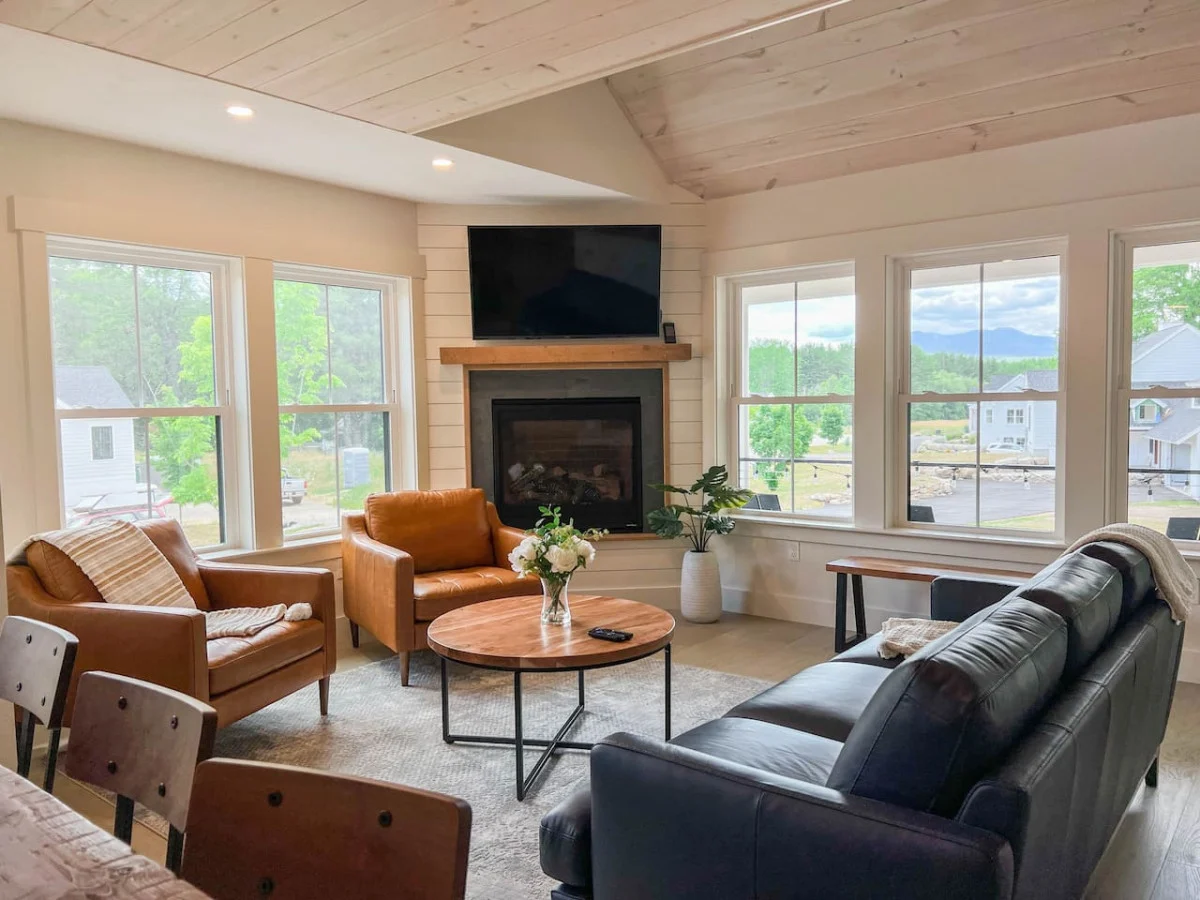 Birch Haus | Luxury Home, Views & Hot Tub, River #61