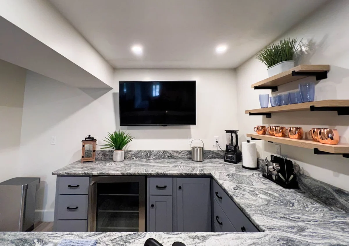 Birch Haus | Luxury Home, Views & Hot Tub, River #81