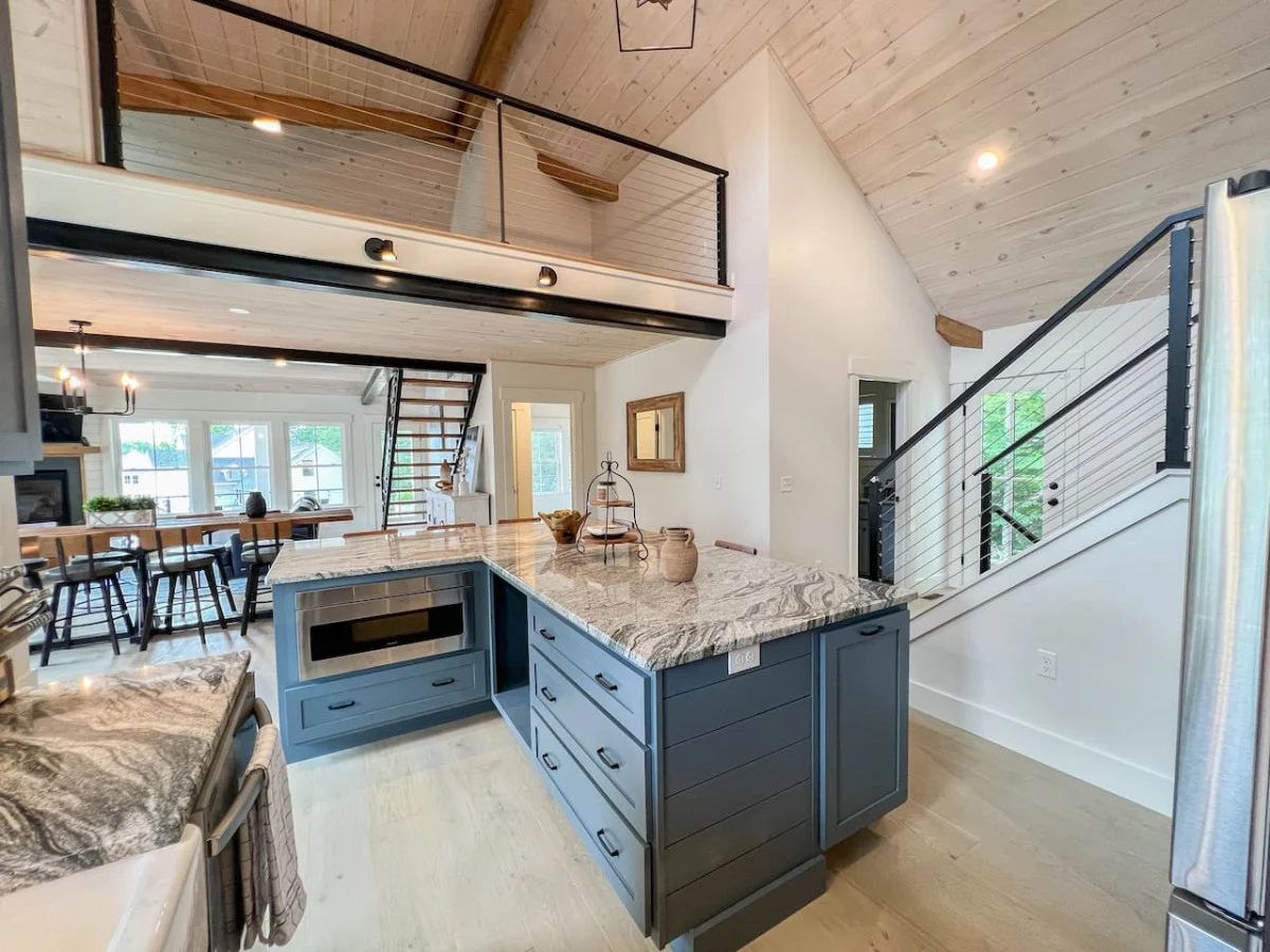 Birch Haus | Luxury Home, Views & Hot Tub, River #94