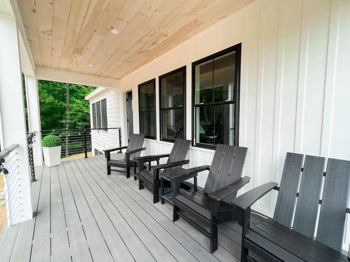 Birch Haus | Luxury Home, Views & Hot Tub, River #43
