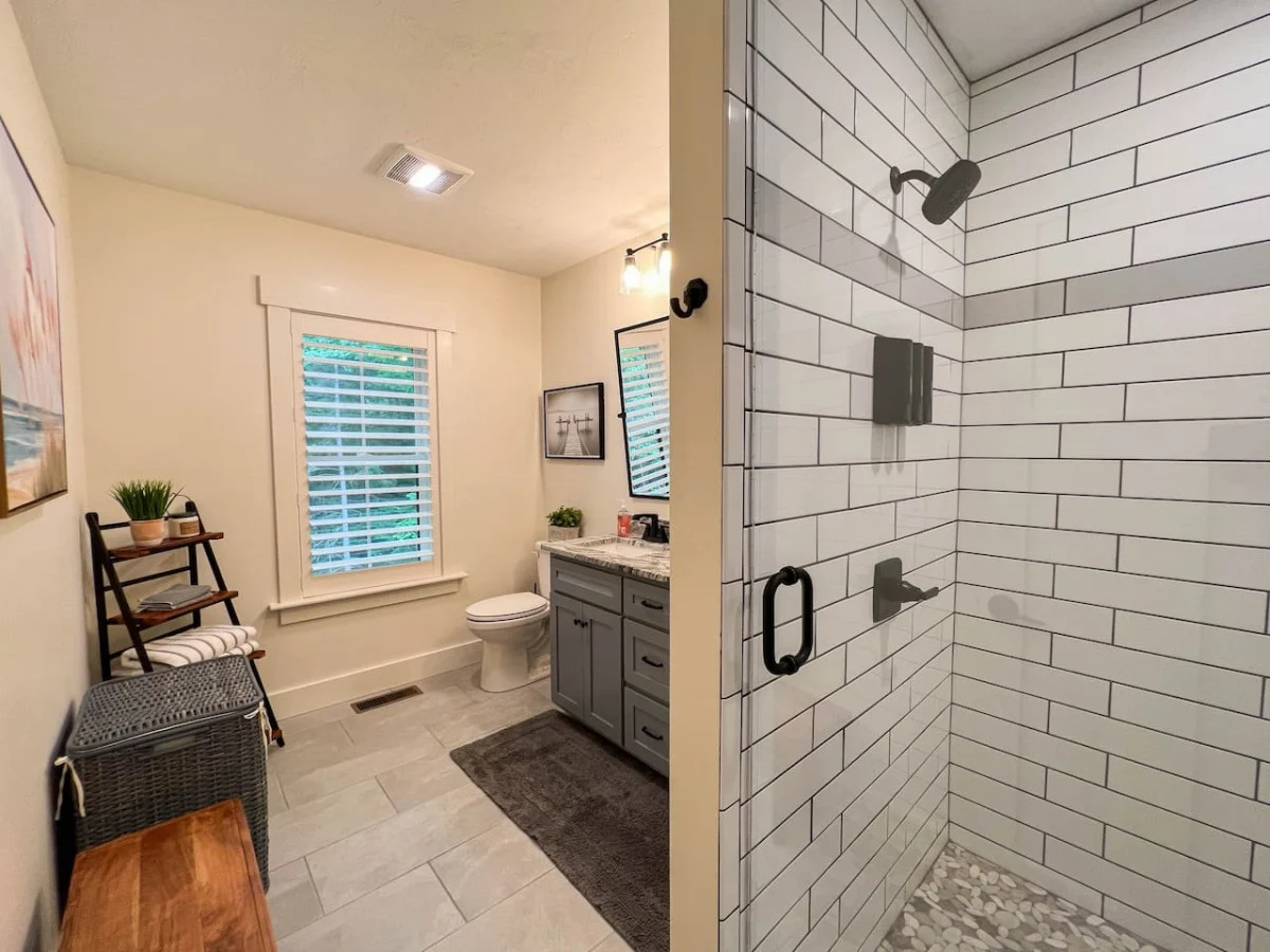 Birch Haus | Luxury Home, Views & Hot Tub, River #63