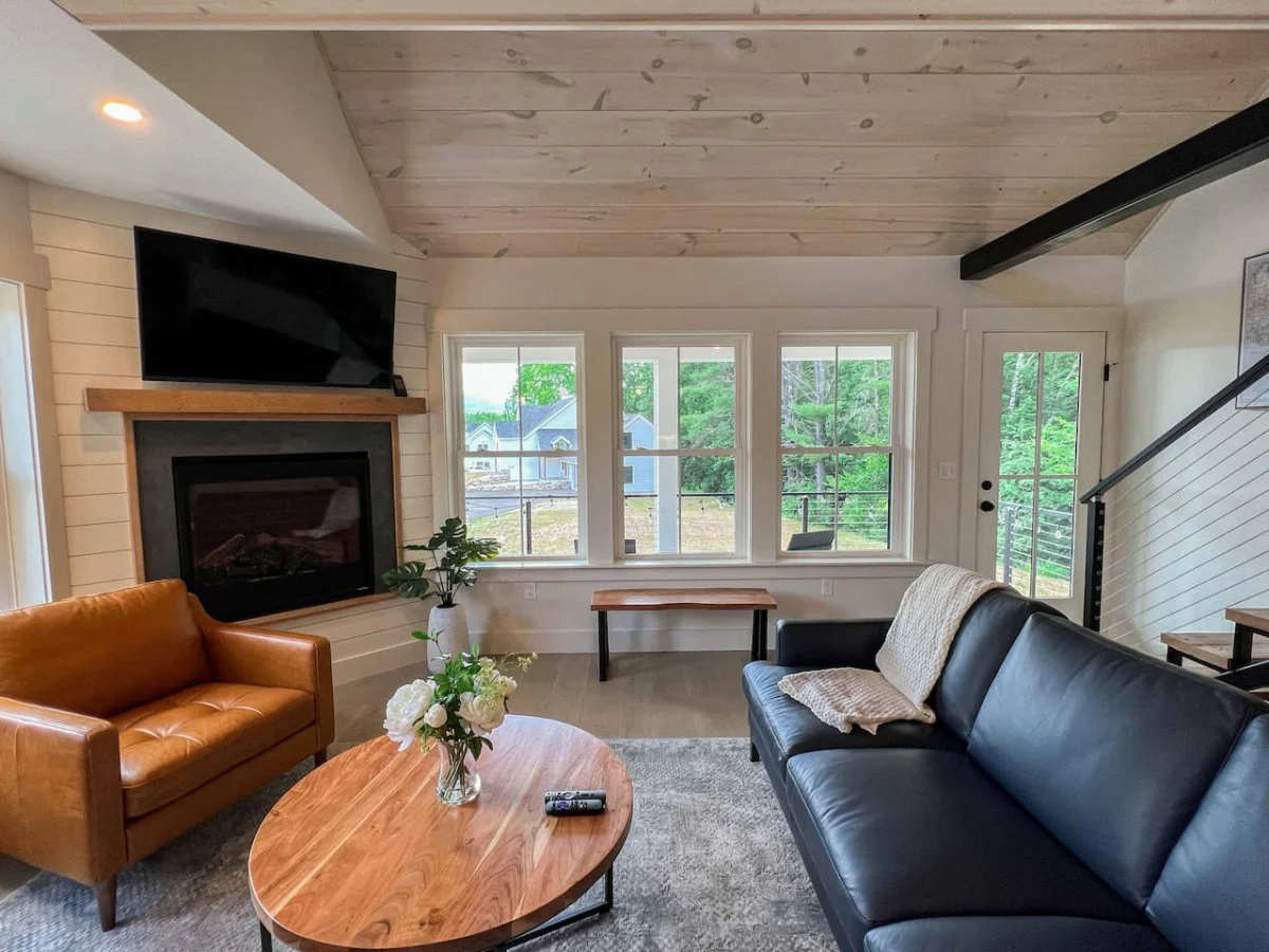 Birch Haus | Luxury Home, Views & Hot Tub, River #78