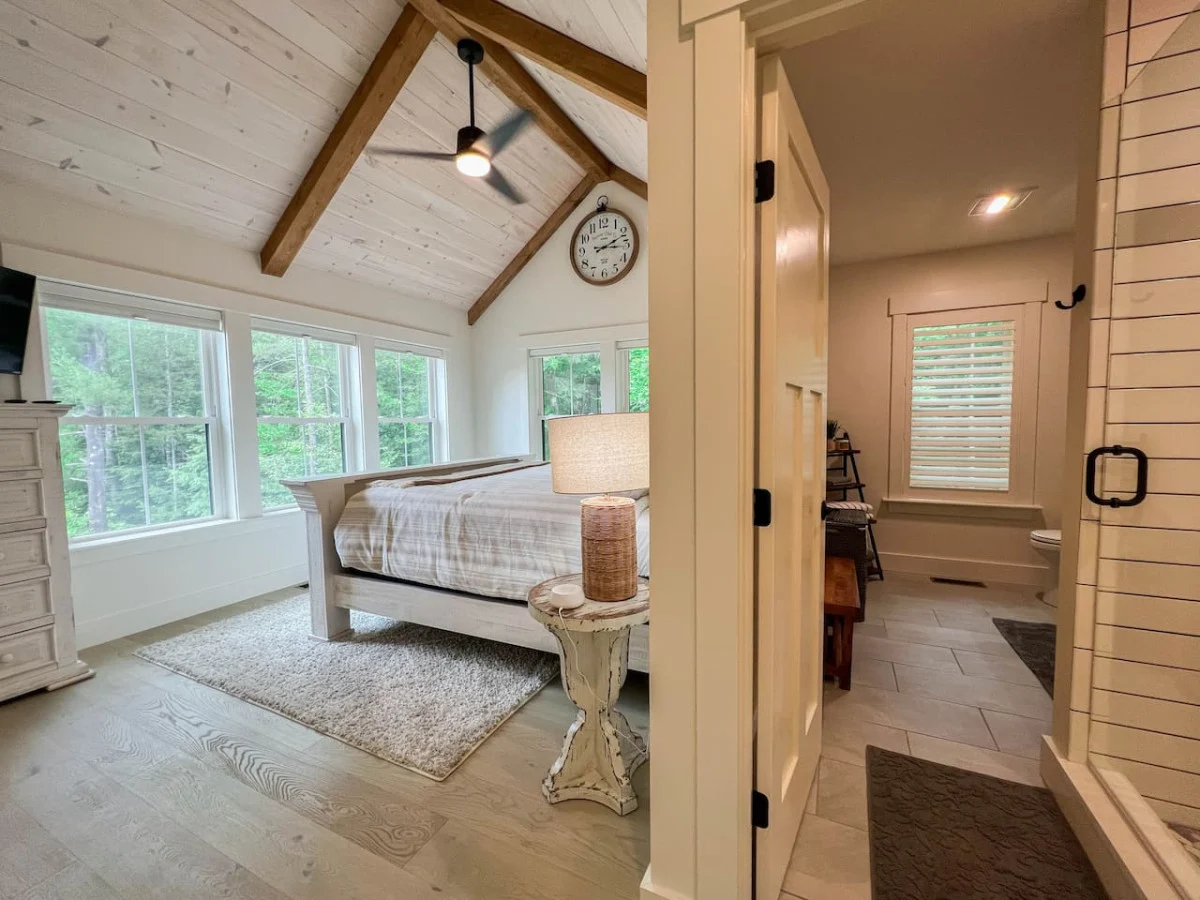 Birch Haus | Luxury Home, Views & Hot Tub, River #66