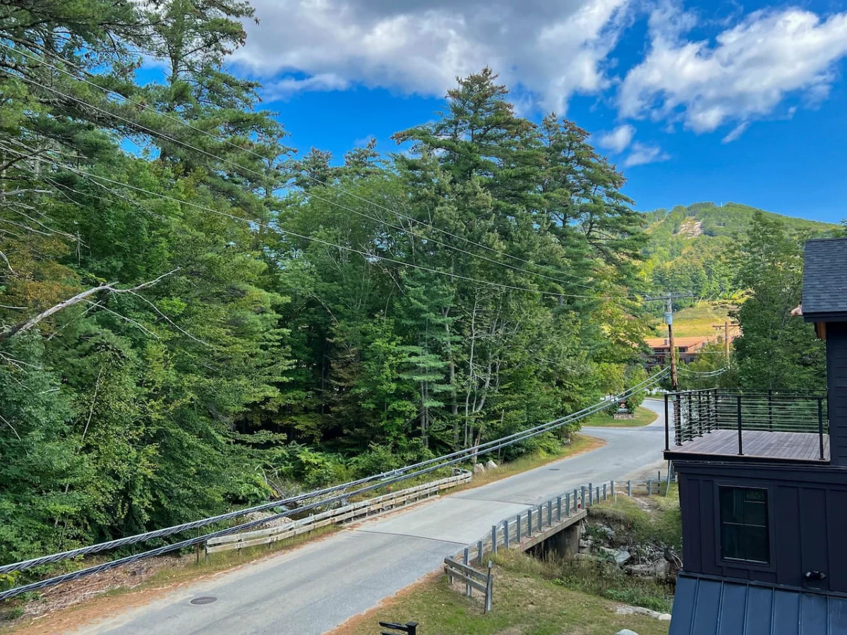 Black Diamond @ Cranmore Mt. | Brand new | Hot Tub #22