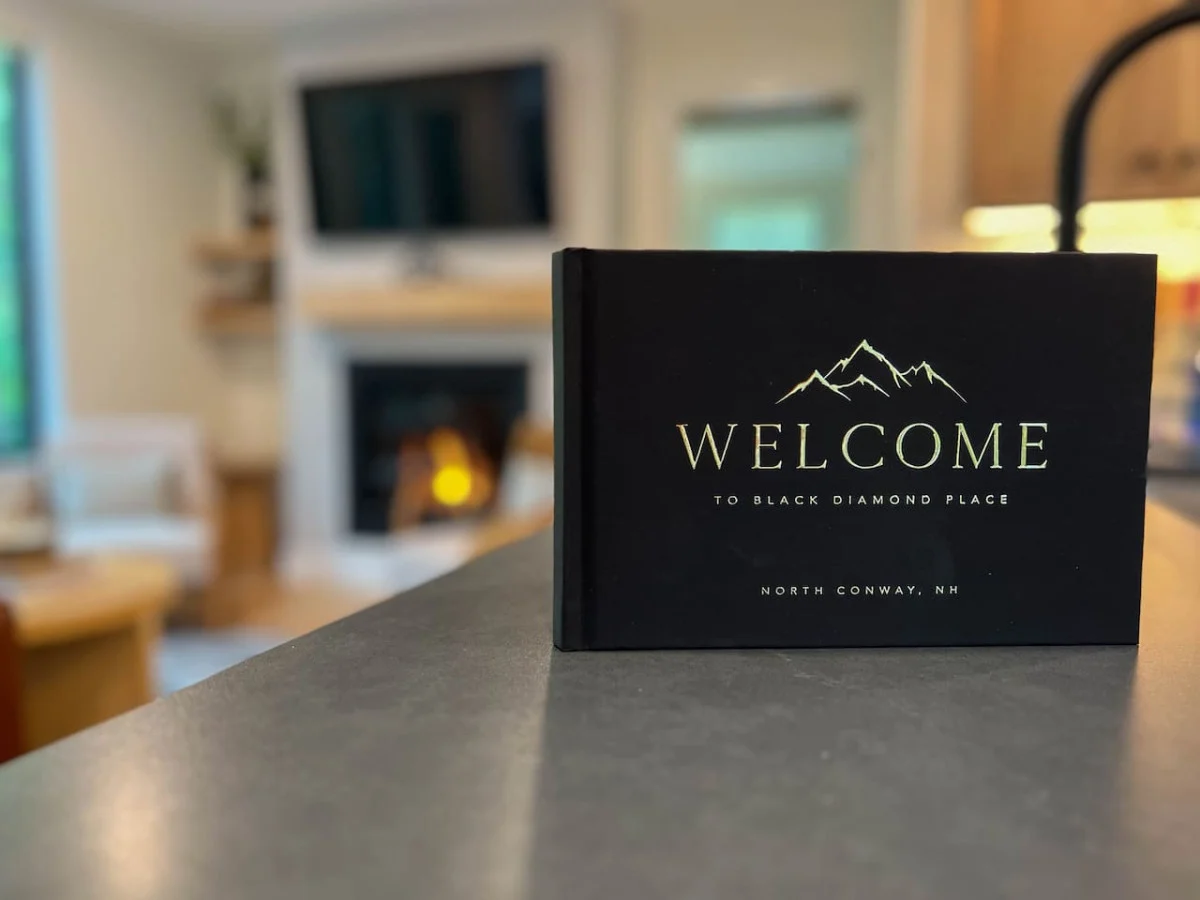 Black Diamond @ Cranmore Mt. | Brand new | Hot Tub #38