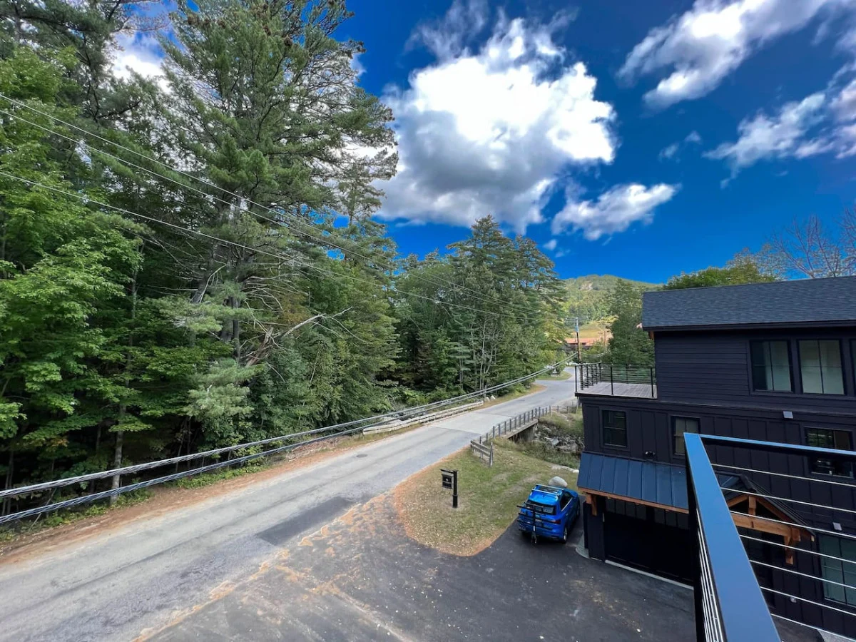 Black Diamond @ Cranmore Mt. | Brand new | Hot Tub #31