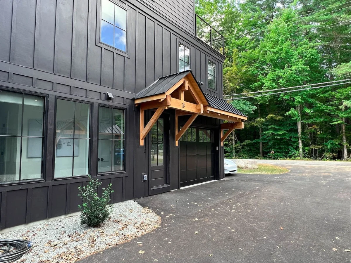 Black Diamond @ Cranmore Mt. | Brand new | Hot Tub #63